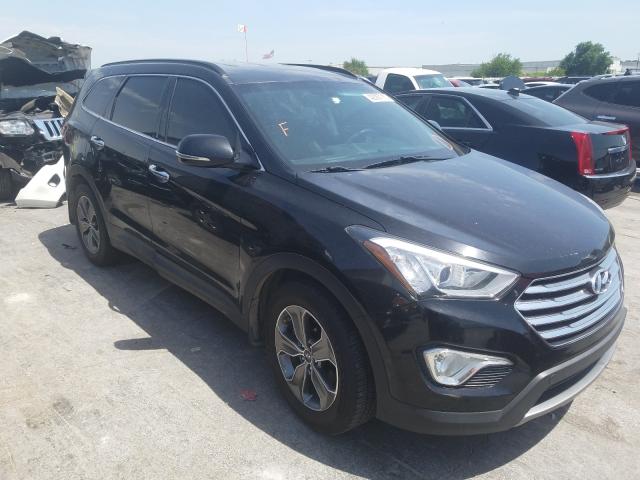 HYUNDAI SANTA FE G 2014 km8sndhfxeu058252