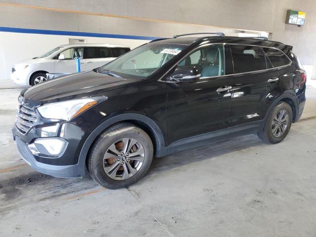 HYUNDAI SANTA FE G 2014 km8sndhfxeu058882