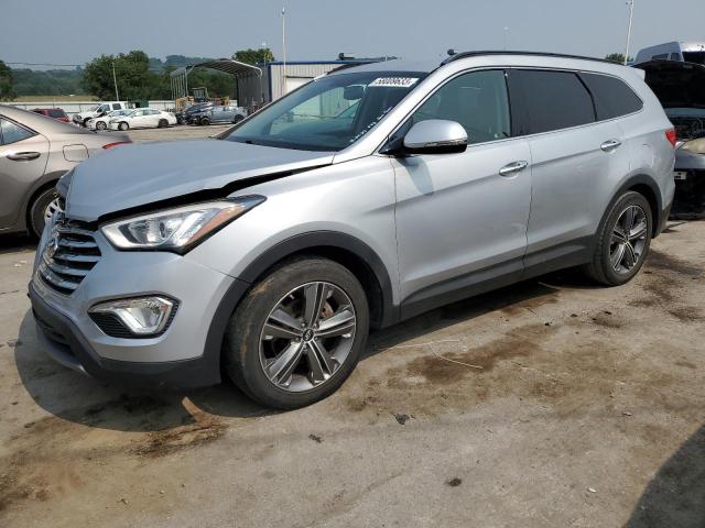 HYUNDAI SANTA FE G 2014 km8sndhfxeu070840