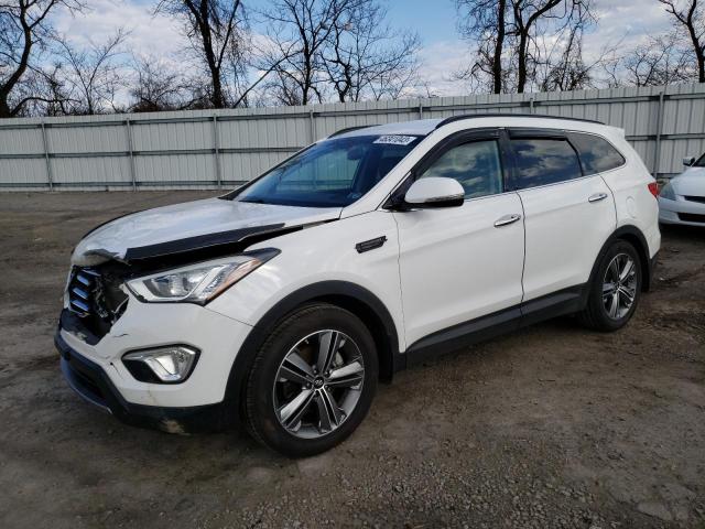 HYUNDAI SANTA FE G 2014 km8sndhfxeu073642