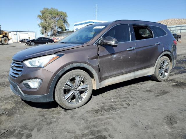 HYUNDAI SANTA FE G 2014 km8sndhfxeu073768