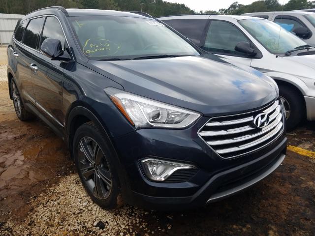 HYUNDAI SANTA FE G 2014 km8sndhfxeu082356