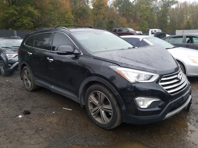 HYUNDAI SANTA FE G 2014 km8sndhfxeu084852