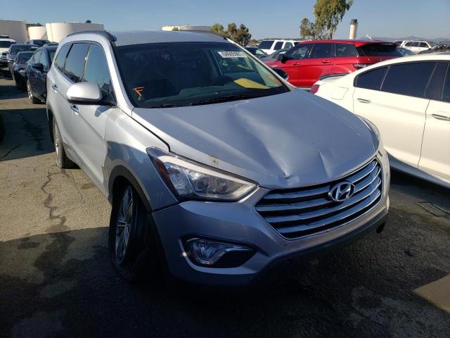 HYUNDAI SANTA FE G 2015 km8sndhfxfu122064