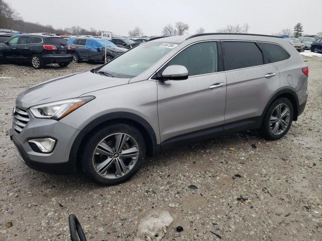 HYUNDAI SANTA FE S 2016 km8sndhfxgu152912