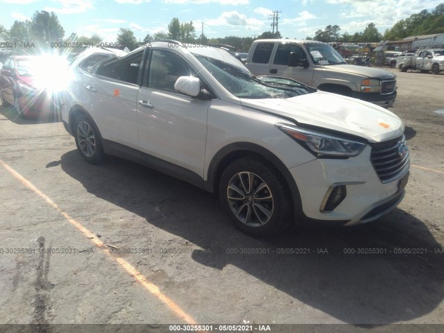 HYUNDAI SANTA FE XL 2019 km8sndhfxku306138