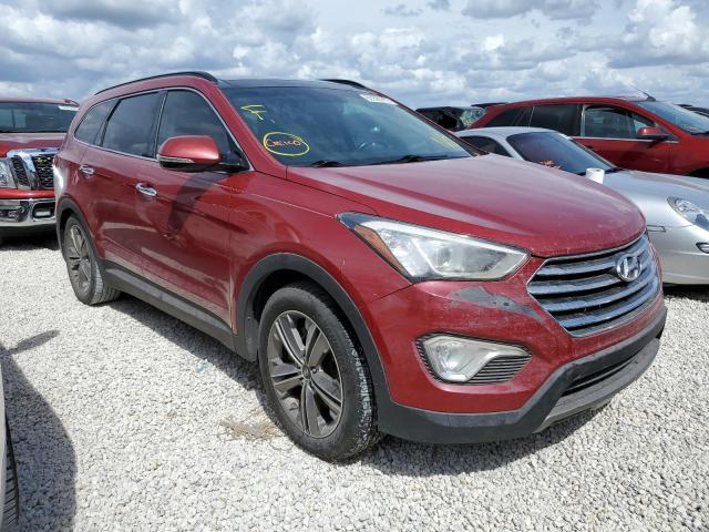 HYUNDAI SANTA FE L 2013 km8sr4hf0du000752