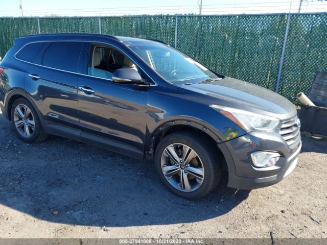 HYUNDAI SANTA FE 2013 km8sr4hf0du000766