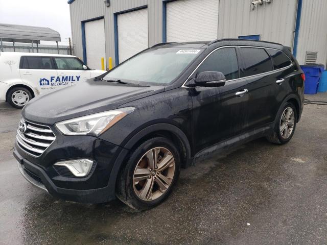 HYUNDAI SANTA FE 2013 km8sr4hf0du001190