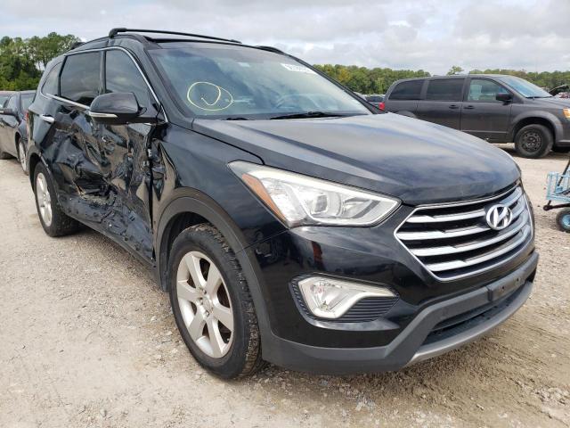 HYUNDAI SANTA FE L 2013 km8sr4hf0du001447