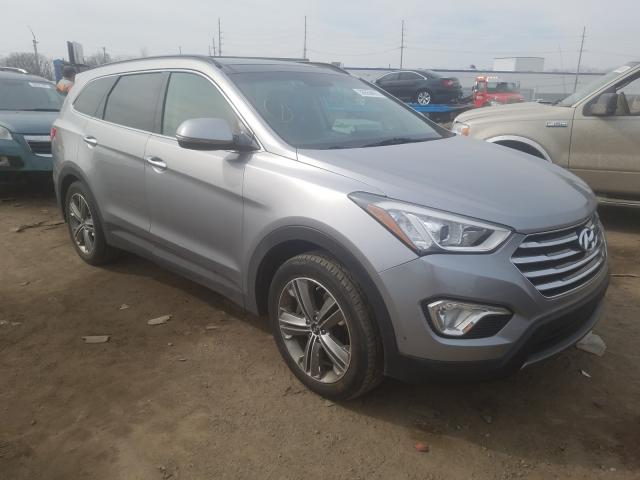 HYUNDAI SANTA FE 2013 km8sr4hf0du001593