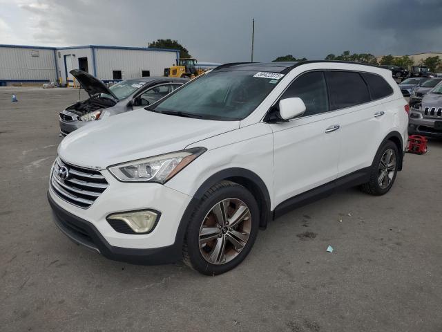 HYUNDAI SANTA FE L 2013 km8sr4hf0du001710