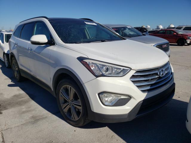 HYUNDAI SANTA FE L 2013 km8sr4hf0du003599