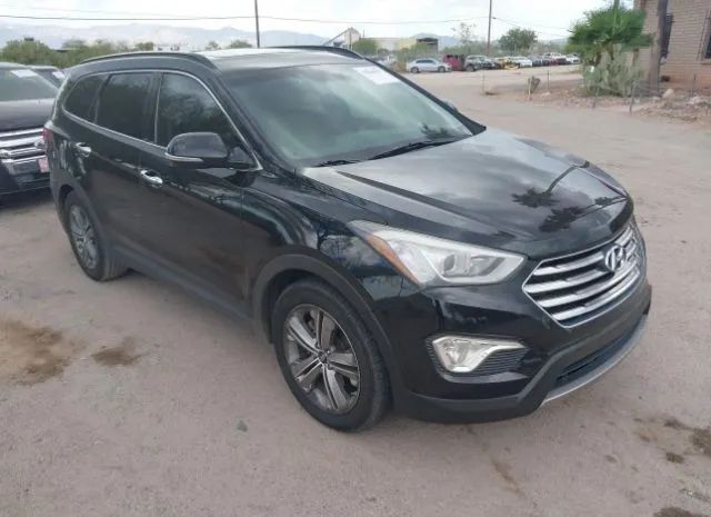 HYUNDAI SANTA FE 2013 km8sr4hf0du003800