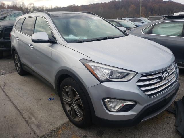 HYUNDAI SANTA FE L 2013 km8sr4hf0du005241