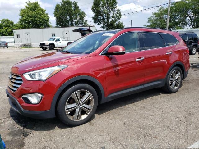 HYUNDAI SANTA FE L 2013 km8sr4hf0du005370