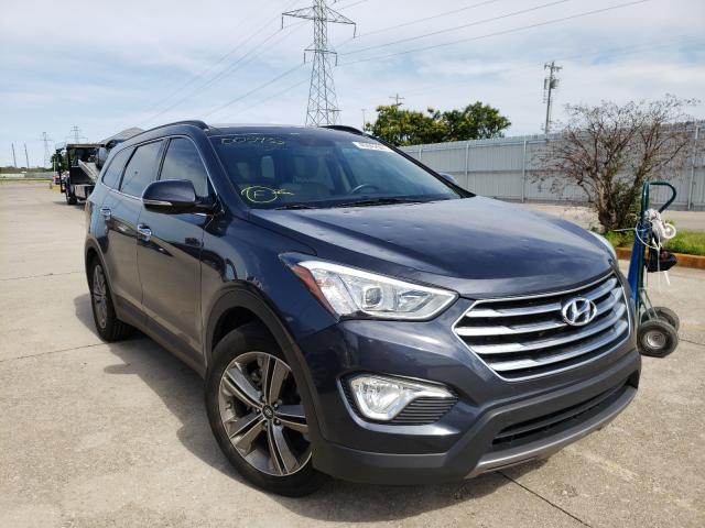 HYUNDAI SANTA FE L 2013 km8sr4hf0du005935