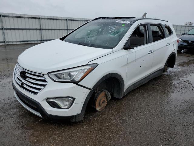 HYUNDAI SANTA FE L 2013 km8sr4hf0du006874