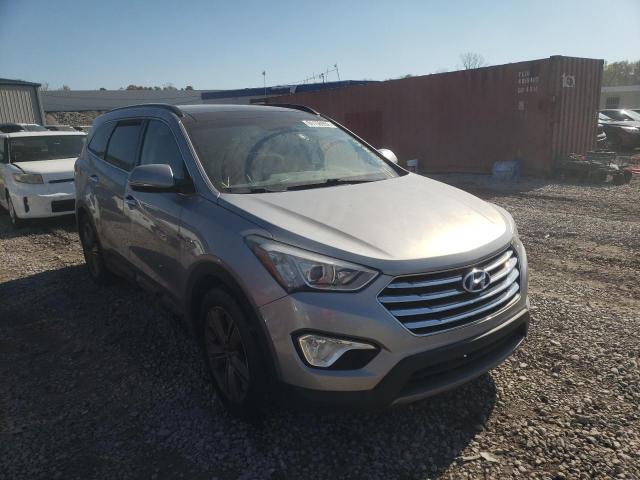 HYUNDAI SANTA FE L 2013 km8sr4hf0du007121