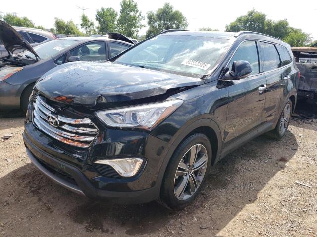 HYUNDAI SANTA FE L 2013 km8sr4hf0du017311