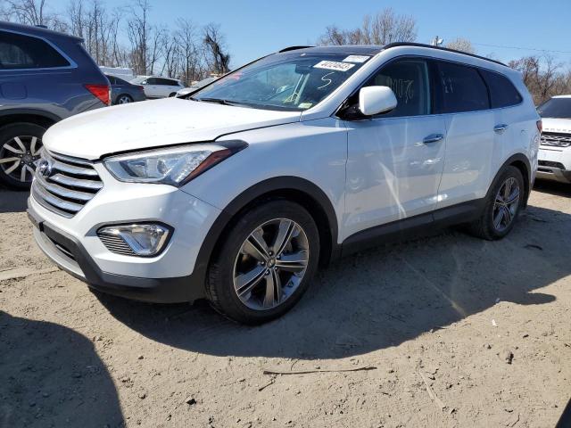 HYUNDAI SANTA FE L 2013 km8sr4hf0du019382