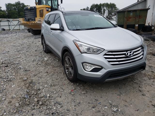 HYUNDAI SANTA FE L 2013 km8sr4hf0du031211