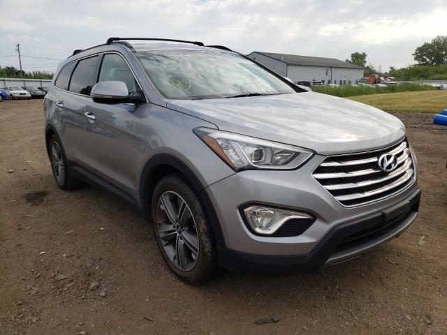 HYUNDAI SANTA FE L 2013 km8sr4hf0du031676