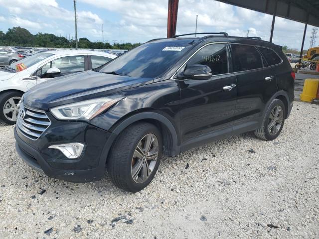 HYUNDAI SANTA FE 2013 km8sr4hf0du032276