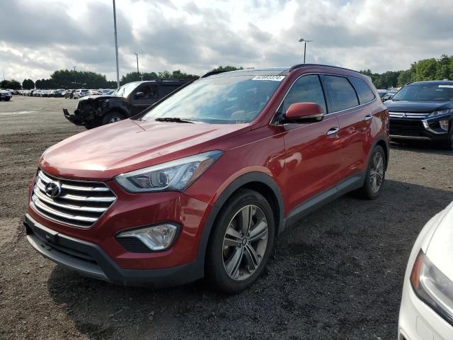 HYUNDAI SANTA FE 2014 km8sr4hf0eu036748