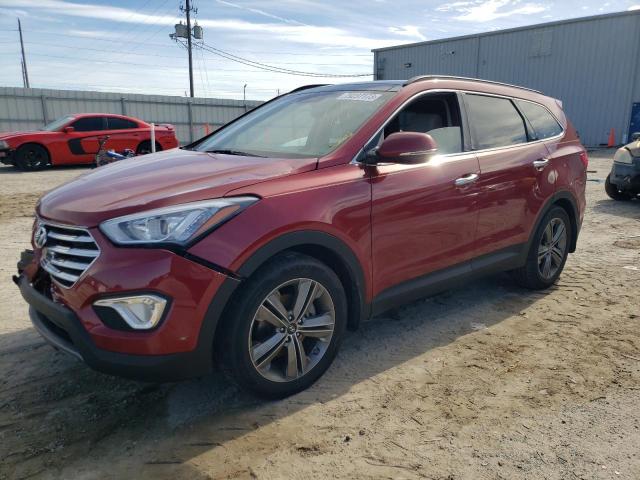 HYUNDAI SANTA FE 2014 km8sr4hf0eu040735