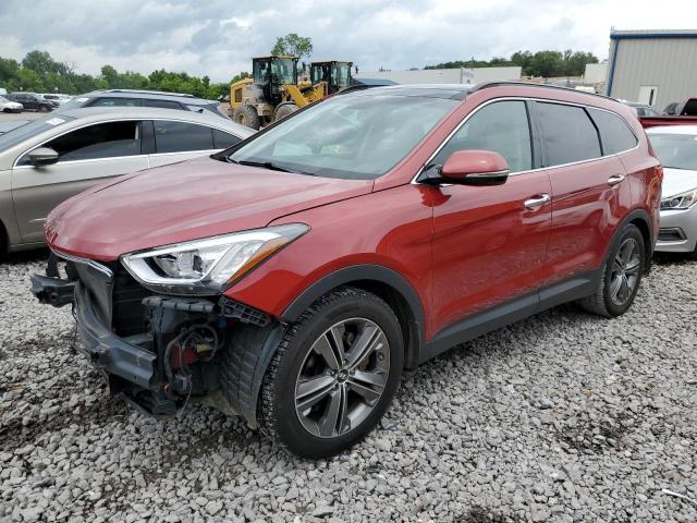 HYUNDAI SANTA FE G 2014 km8sr4hf0eu076330