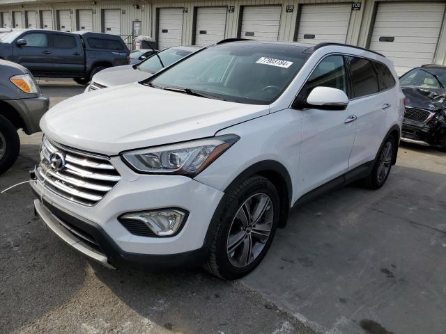 HYUNDAI SANTA FE G 2014 km8sr4hf0eu076635