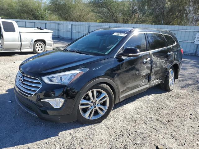 HYUNDAI SANTA FE 2014 km8sr4hf0eu081706