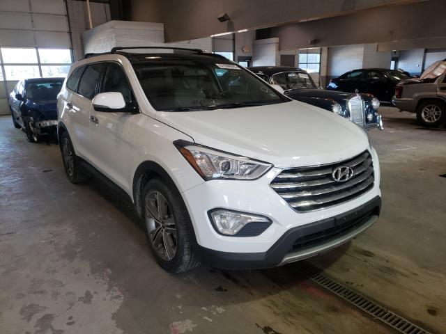 HYUNDAI SANTA FE G 2014 km8sr4hf0eu082256