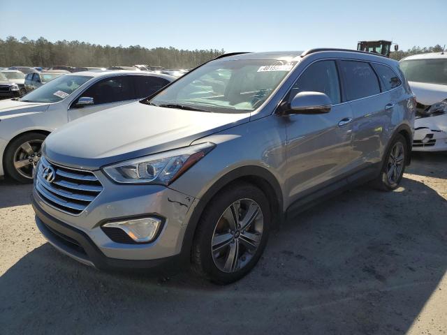 HYUNDAI SANTA FE G 2014 km8sr4hf0eu087716