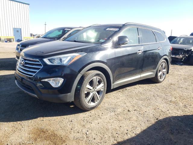 HYUNDAI SANTA FE G 2015 km8sr4hf0fu091749