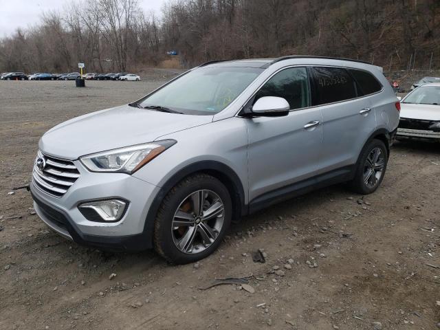 HYUNDAI SANTA FE G 2015 km8sr4hf0fu095249