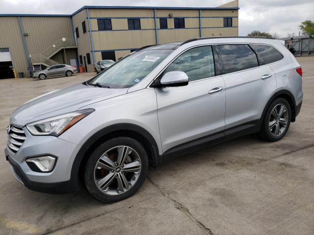 HYUNDAI SANTA FE G 2015 km8sr4hf0fu112955