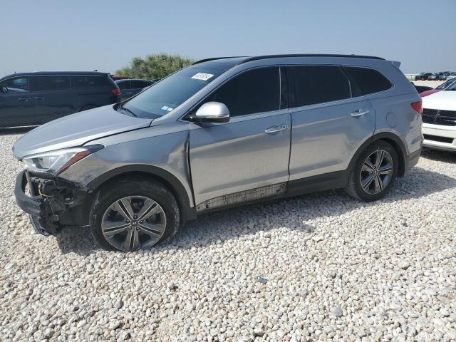 HYUNDAI SANTA FE G 2015 km8sr4hf0fu118920