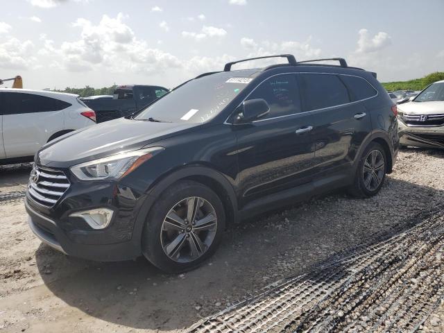 HYUNDAI SANTA FE G 2015 km8sr4hf0fu125740