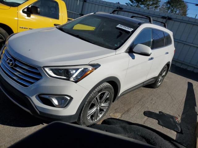 HYUNDAI SANTA FE 2016 km8sr4hf0gu130857