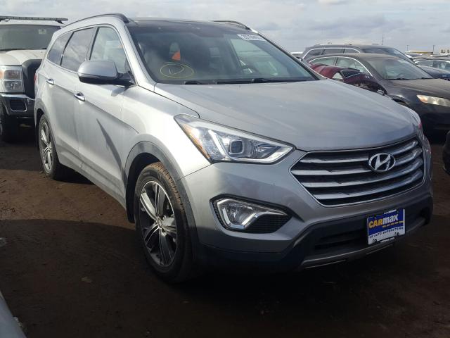 HYUNDAI SANTA FE S 2016 km8sr4hf0gu133869