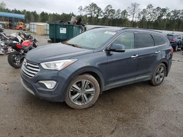 HYUNDAI SANTA FE S 2016 km8sr4hf0gu134083