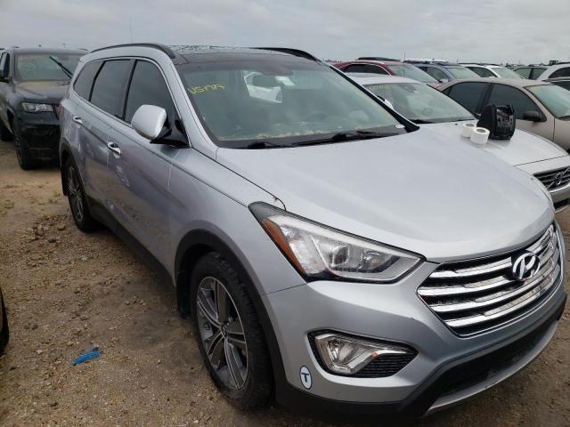 HYUNDAI SANTA FE S 2016 km8sr4hf0gu134455