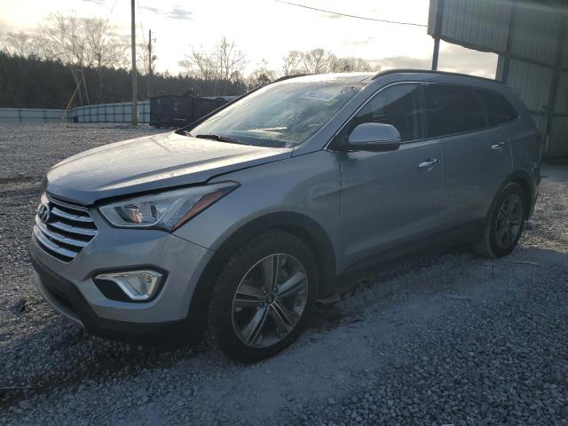 HYUNDAI SANTA FE 2016 km8sr4hf0gu135444