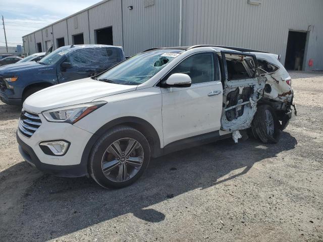 HYUNDAI SANTA FE S 2016 km8sr4hf0gu139686