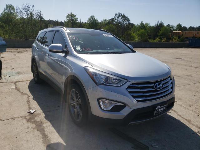 HYUNDAI SANTA FE S 2016 km8sr4hf0gu141244