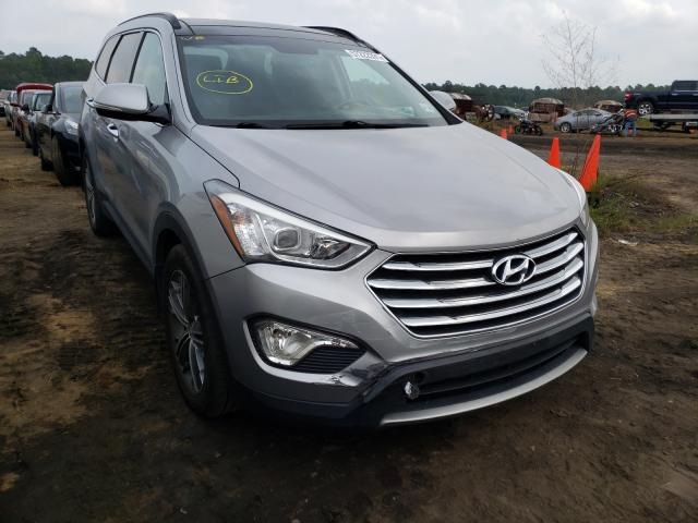 HYUNDAI SANTA FE S 2016 km8sr4hf0gu152437