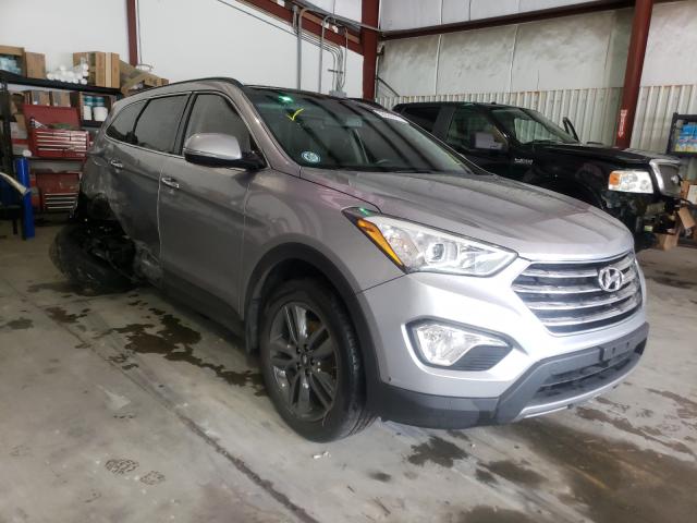 HYUNDAI SANTA FE S 2016 km8sr4hf0gu152695