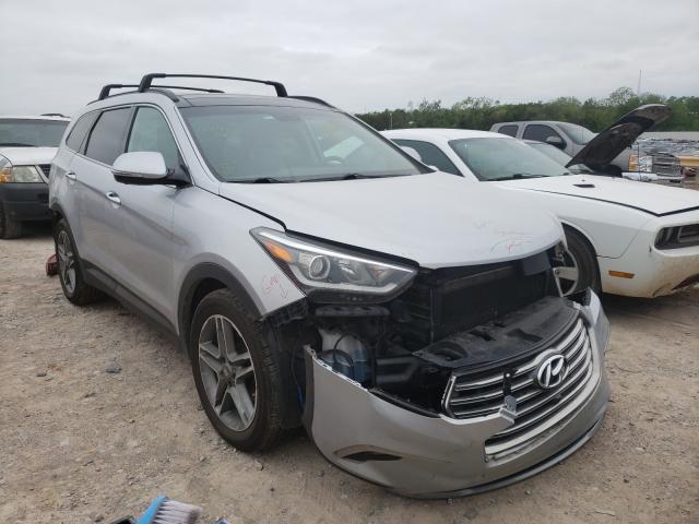 HYUNDAI SANTA FE S 2017 km8sr4hf0hu167442